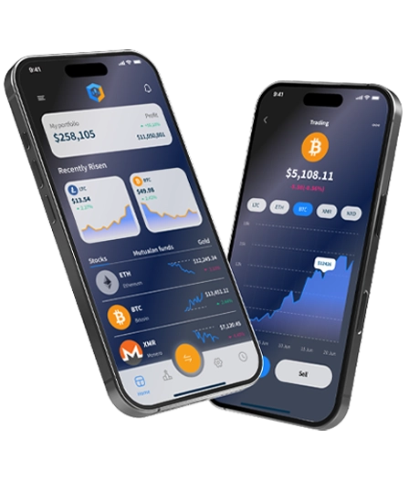 Watfinpro Mobile Trading App